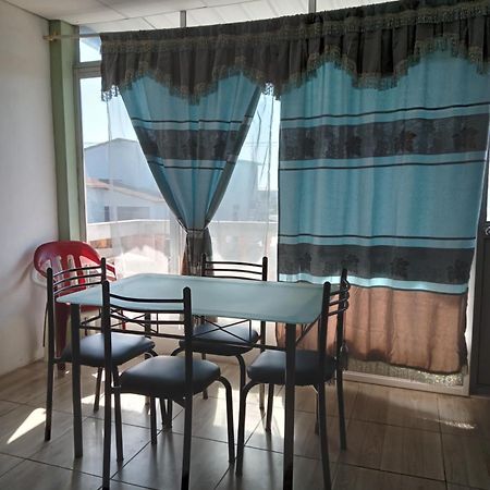 Casa De Alexis Hotel Puerto Baquerizo Moreno Luaran gambar
