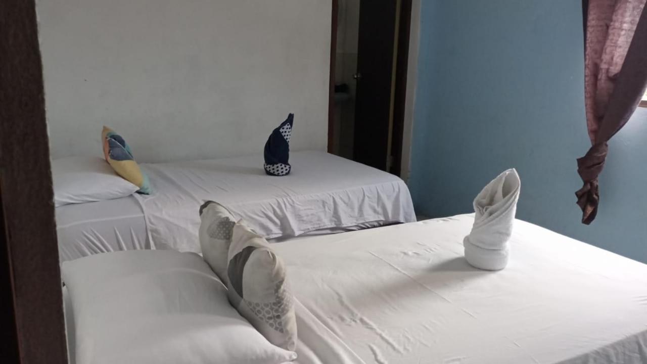 Casa De Alexis Hotel Puerto Baquerizo Moreno Luaran gambar